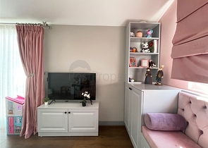 Sea view - 5 bedroom duplex - in Tosmur / Alanya 