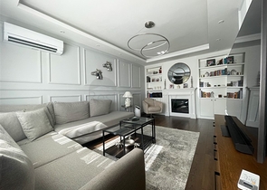 Sea view - 5 bedroom duplex - in Tosmur / Alanya 