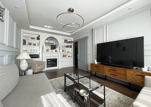 Sea view - 5 bedroom duplex - in Tosmur / Alanya 