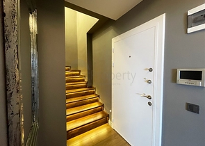 Sea view - 5 bedroom duplex - in Tosmur / Alanya 