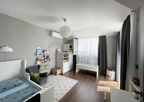 Sea view - 5 bedroom duplex - in Tosmur / Alanya 