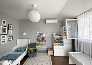 Sea view - 5 bedroom duplex - in Tosmur / Alanya 