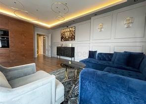 Sea view - 5 bedroom duplex - in Tosmur / Alanya 