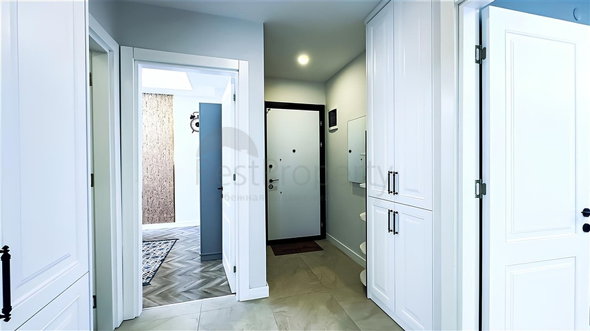 Furnished 2+1 Apartment for Rent in Alanya Center with Pool & Spa