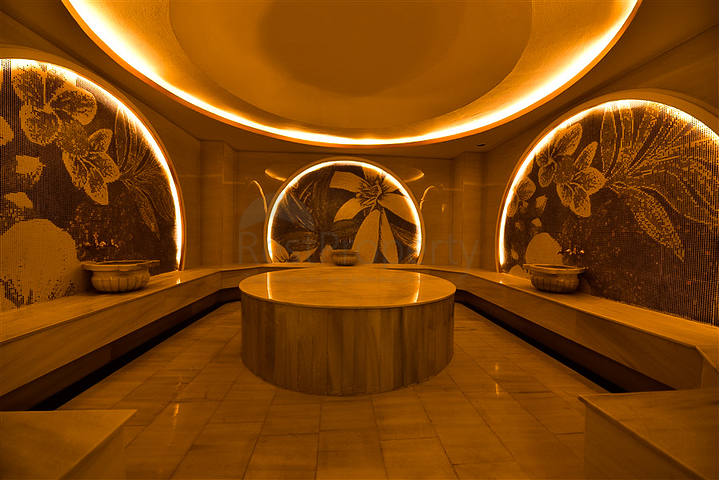 Furnished 2+1 Apartment for Rent in Alanya Center with Pool & Spa