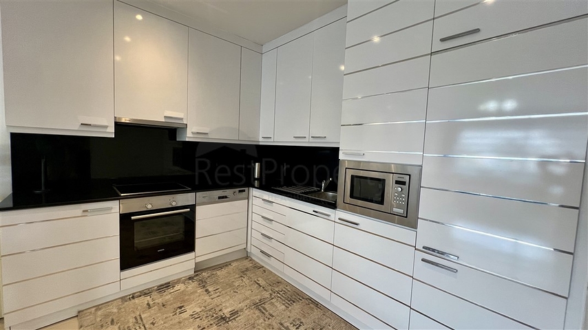 Furnished 2+1 Apartment in Tosmur, Alanya – 50 m to Sea, Resort Complex