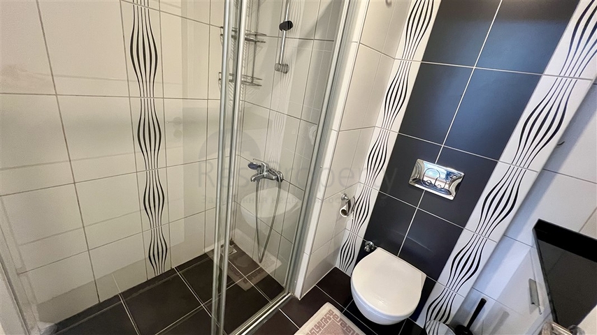 Furnished 2+1 Apartment in Tosmur, Alanya – 50 m to Sea, Resort Complex