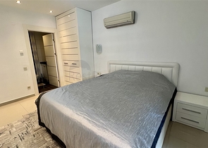 Furnished 2+1 Apartment in Tosmur, Alanya – 50 m to Sea, Resort Complex