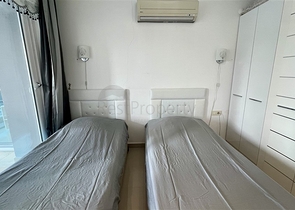 Furnished 2+1 Apartment in Tosmur, Alanya – 50 m to Sea, Resort Complex