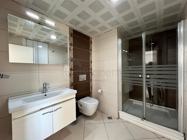 1+1 apartment in the central area of Alanya – Cikcilli