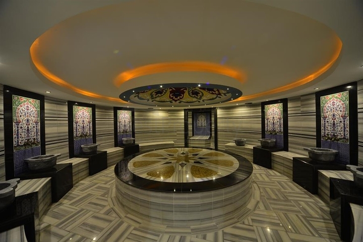 1+1 apartment in the central area of Alanya – Cikcilli