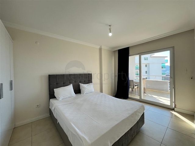 1+1 apartment in the central area of Alanya – Cikcilli