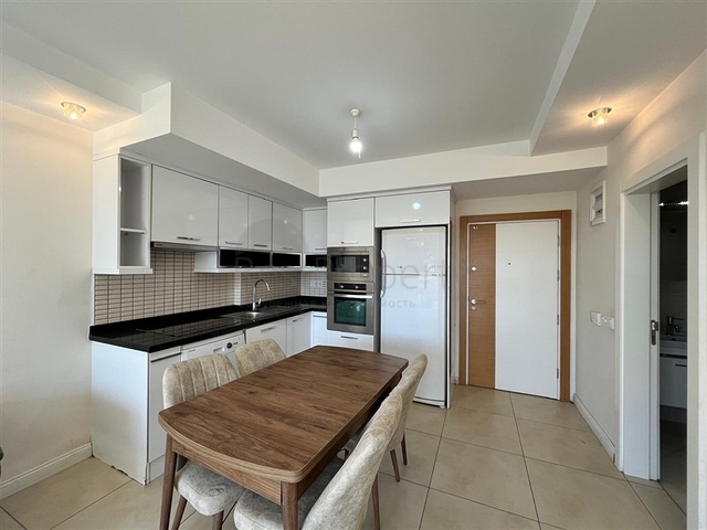 1+1 apartment in the central area of Alanya – Cikcilli