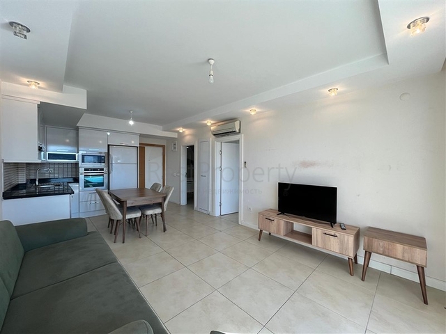 1+1 apartment in the central area of Alanya – Cikcilli