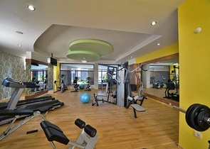 1+1 apartment in the central area of Alanya – Cikcilli