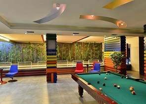 1+1 apartment in the central area of Alanya – Cikcilli