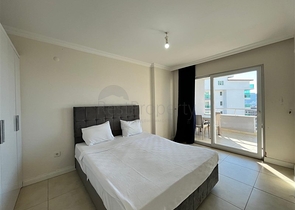 1+1 apartment in the central area of Alanya – Cikcilli