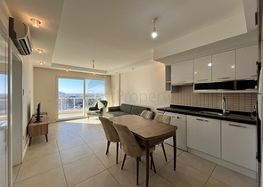 1+1 apartment in the central area of Alanya – Cikcilli