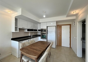 1+1 apartment in the central area of Alanya – Cikcilli