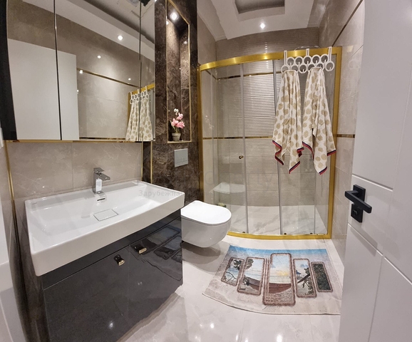 Furnished 2+1 Apartment in Mahmutlar, Alanya – Resort Complex with Pool