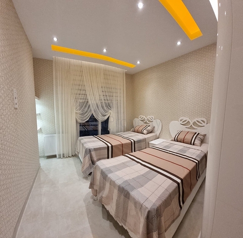 Furnished 2+1 Apartment in Mahmutlar, Alanya – Resort Complex with Pool