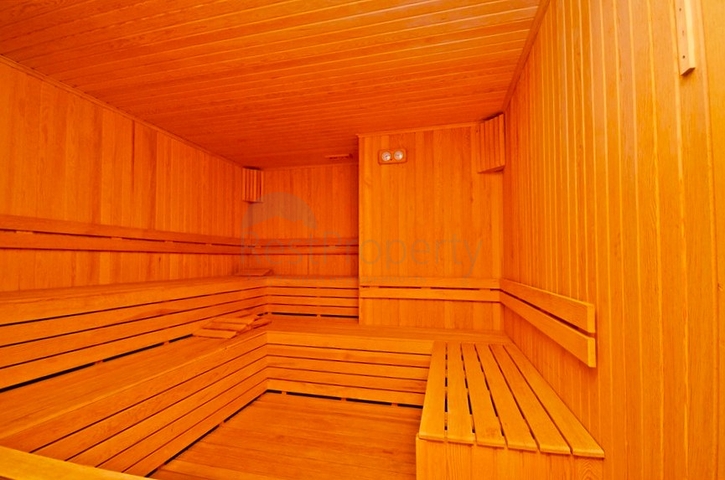 Furnished 1+1 Apartment in Oba, Alanya – Designer Interior & Resort-Style Complex