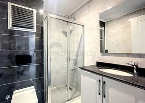 Furnished 1+1 Apartment in Oba, Alanya – Designer Interior & Resort-Style Complex