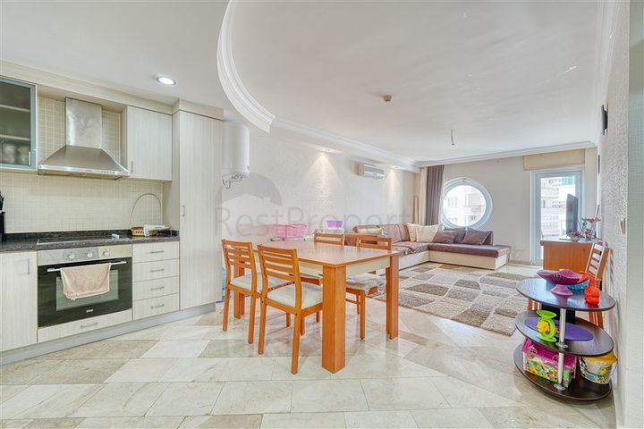 well Managed complex -2 bedroom apt -in Mahmutlar/ Alanya 