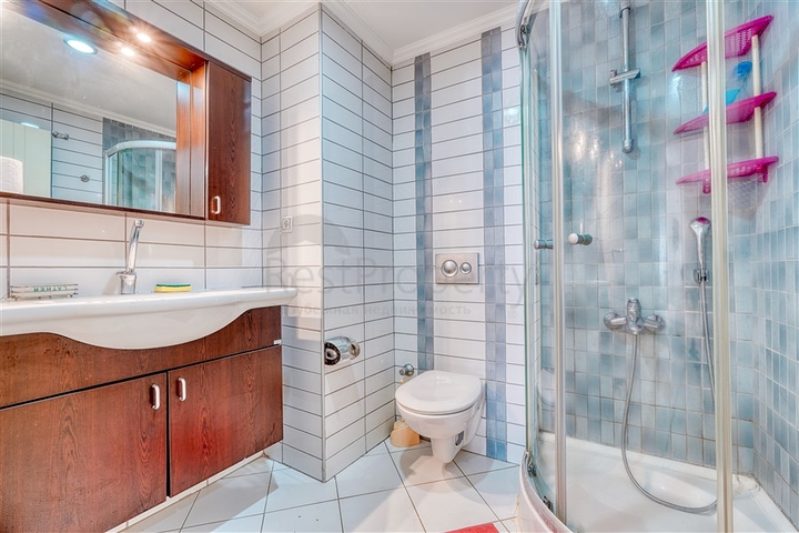 well Managed complex -2 bedroom apt -in Mahmutlar/ Alanya 