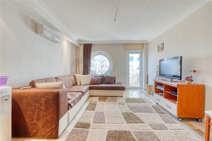 well Managed complex -2 bedroom apt -in Mahmutlar/ Alanya 