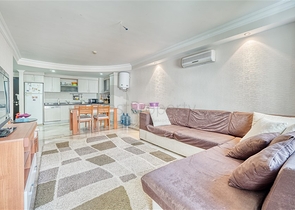 well Managed complex -2 bedroom apt -in Mahmutlar/ Alanya 