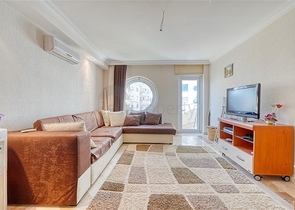 well Managed complex -2 bedroom apt -in Mahmutlar/ Alanya 