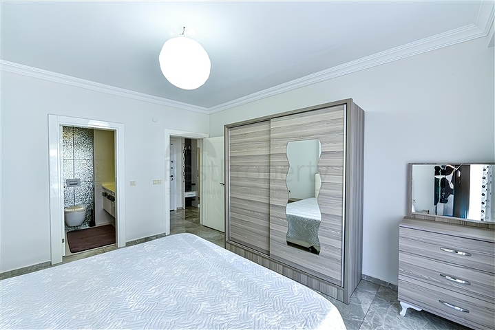 Furnished 2+1 Apartment in Cikcilli – Resort-Style Complex with Full Infrastructure