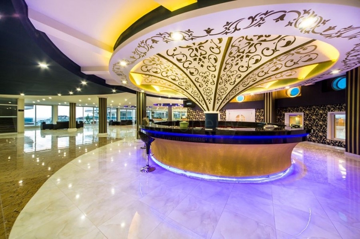 Furnished 2+1 Apartment in Cikcilli – Resort-Style Complex with Full Infrastructure