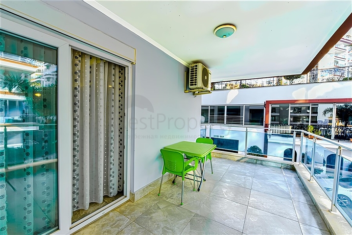 Furnished 2+1 Apartment in Cikcilli – Resort-Style Complex with Full Infrastructure