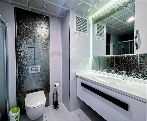 Furnished 2+1 Apartment in Cikcilli – Resort-Style Complex with Full Infrastructure