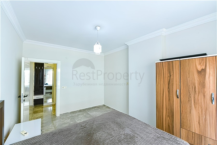 Furnished 2+1 Apartment in Cikcilli – Resort-Style Complex with Full Infrastructure