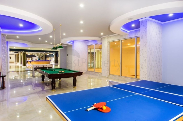 Furnished 2+1 Apartment in Cikcilli – Resort-Style Complex with Full Infrastructure