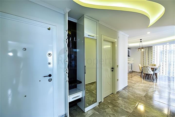 Furnished 2+1 Apartment in Cikcilli – Resort-Style Complex with Full Infrastructure