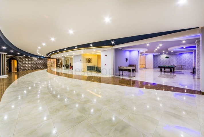 Furnished 2+1 Apartment in Cikcilli – Resort-Style Complex with Full Infrastructure