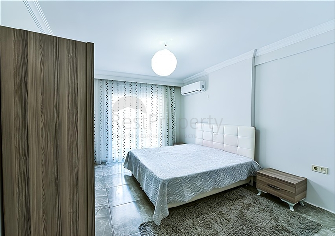 Furnished 2+1 Apartment in Cikcilli – Resort-Style Complex with Full Infrastructure