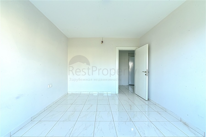 Furnished 1+1 Apartment in Mahmutlar – Walking Distance to the Sea