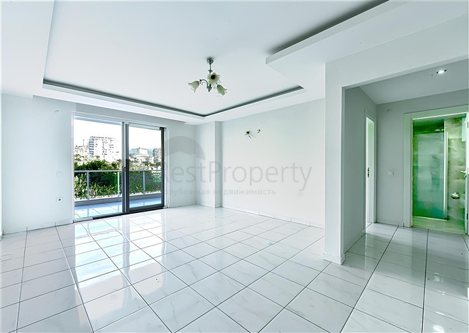 Furnished 1+1 Apartment in Mahmutlar – Walking Distance to the Sea