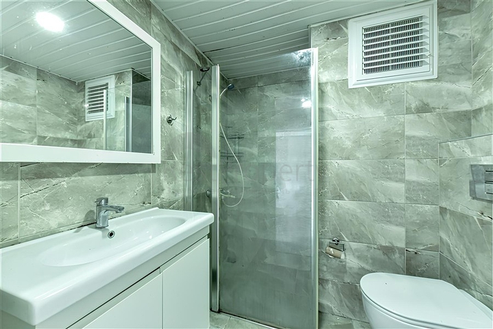 Furnished 1+1 Apartment in Mahmutlar – Walking Distance to the Sea