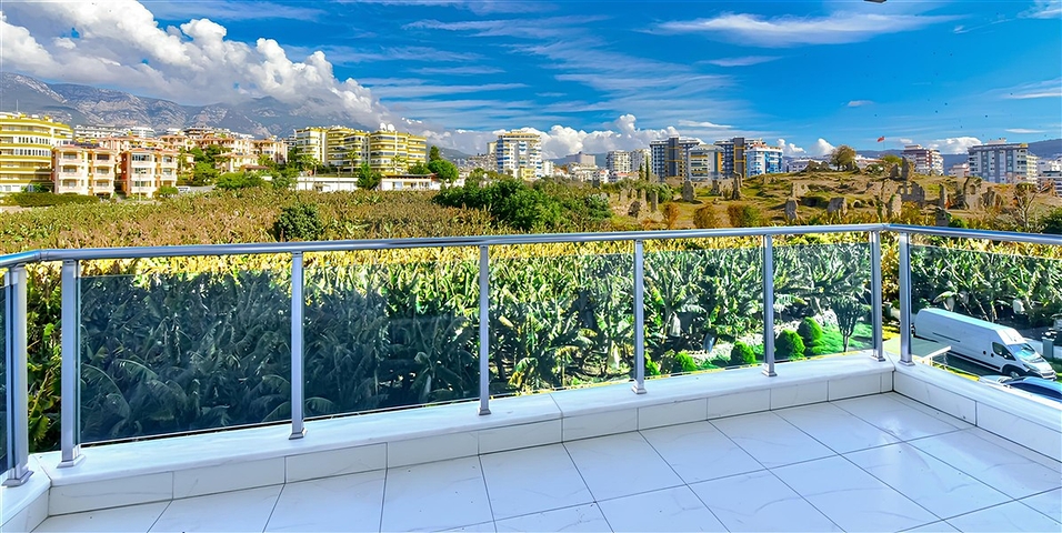 Furnished 1+1 Apartment in Mahmutlar – Walking Distance to the Sea