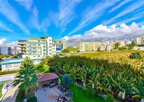 Furnished 1+1 Apartment in Mahmutlar – Walking Distance to the Sea