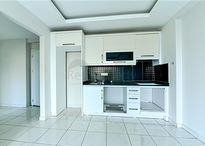 Furnished 1+1 Apartment in Mahmutlar – Walking Distance to the Sea