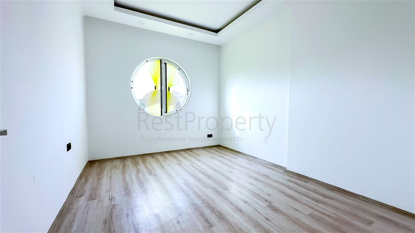 Spacious 3+1 Apartment in Oba – Modern Complex Near METRO