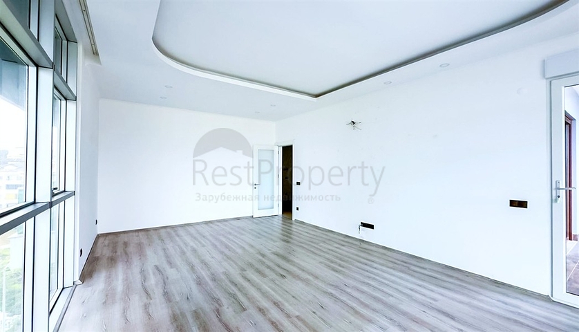 Spacious 3+1 Apartment in Oba – Modern Complex Near METRO