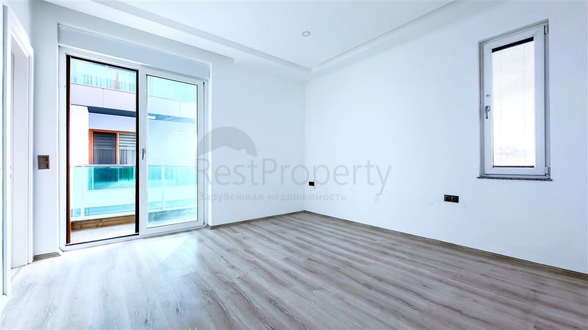 Spacious 3+1 Apartment in Oba – Modern Complex Near METRO